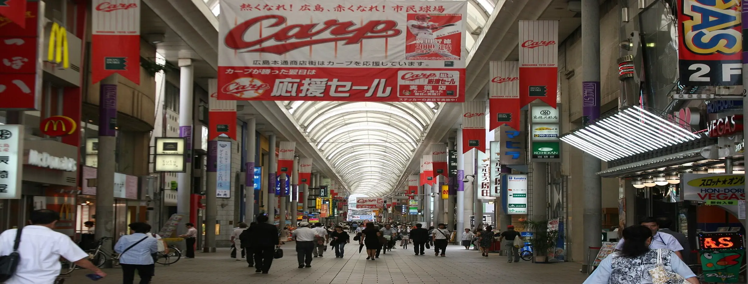 Image for Hiroshima Shopping Arcade